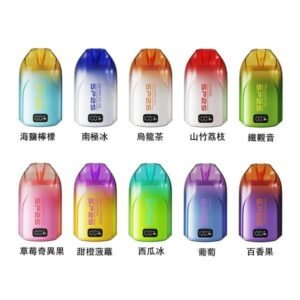 SP2S拋棄式電子煙思博瑞一次性12000口