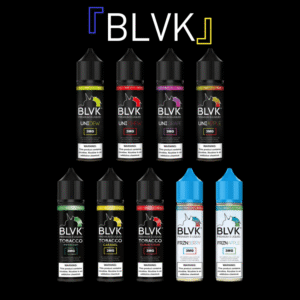 美國BLVK獨角獸大煙霧煙油60ml