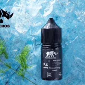 美國品牌犀牛涼味劑30ml 極涼版/基本版