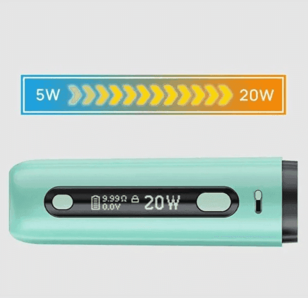 Aspire Fluffi 酪梨妹妹註油式主機煙彈空倉替換倉0.6|1.0:圖片 7