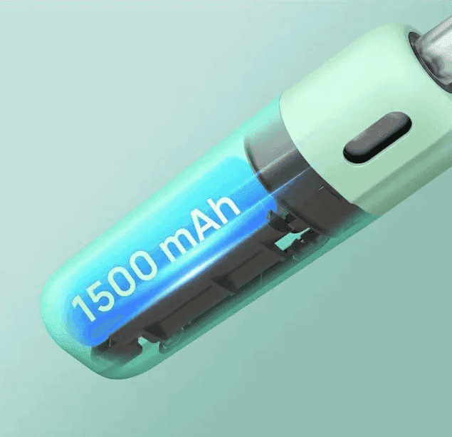 Aspire Fluffi 酪梨妹妹註油式主機煙彈空倉替換倉0.6|1.0:圖片 5